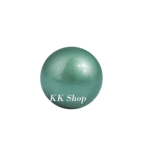 metallic green Euodra 20 мм ПЕРЕЗВОН МЯЧ музыкальных звуков для призывающий ангелов, ювелирное изделие, подарок шарик на живот, пригодный для Беременность гармоничный медальон-подвеска кулон - Окраска металла: metallic green