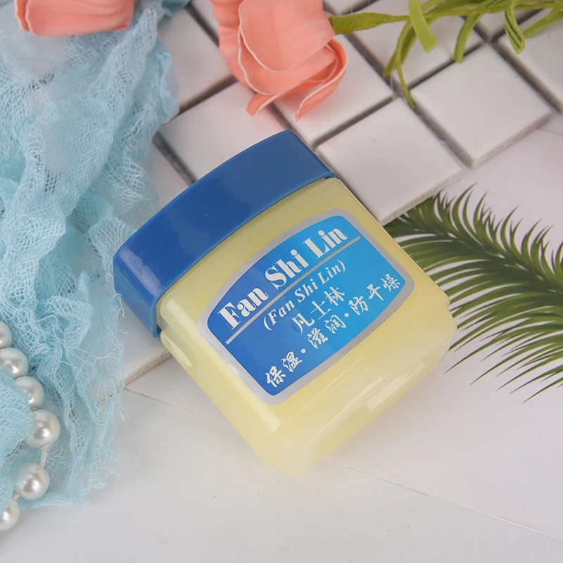 Бальзам для губ уход за руками бальзам крем ухода кожей тела мазь вазелина 45 г |