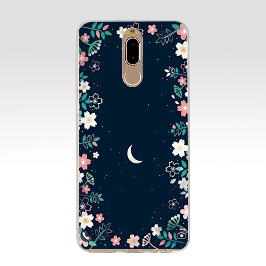 D Case Cover For Huawei nova 2i Soft Silicone TPU Cool Patterned Painting For Huawei nova2i Phone Cases