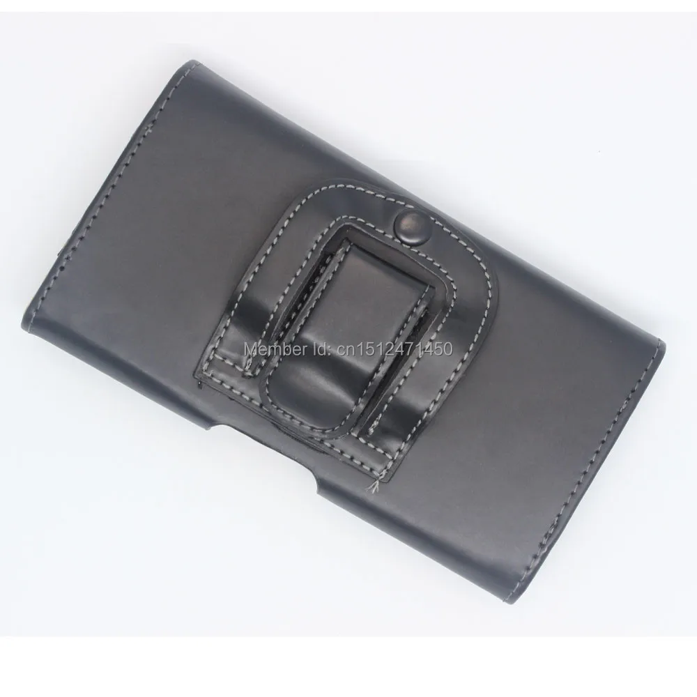 Чехол для Motorola кожа ремень клип петля хип кобура перевёрнутый сумка чехол Moto Maxx |