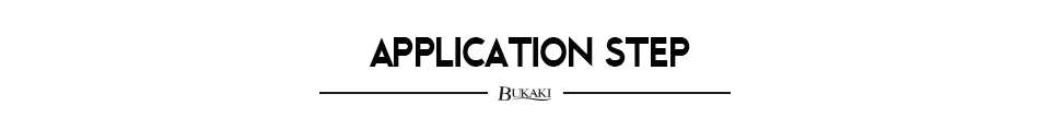 BUKAKI верхнее Базовое покрытие Гель-лак набор впитываемый базовый верхний слой матовое верхнее покрытие Гель-лак для Ногтей Стойкий Светодиодный УФ-Гель-лак для ногтей