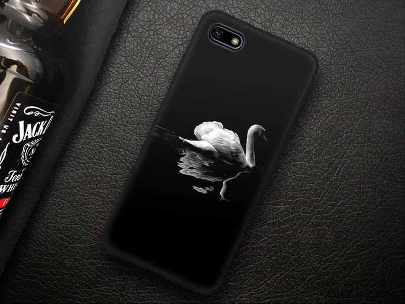 JURCHEN чехол для телефона huawei Y5, силиконовый чехол, Мягкая Милая задняя крышка с рисунком для Hauwei Y5 Prime, чехол, 5,45 дюймов