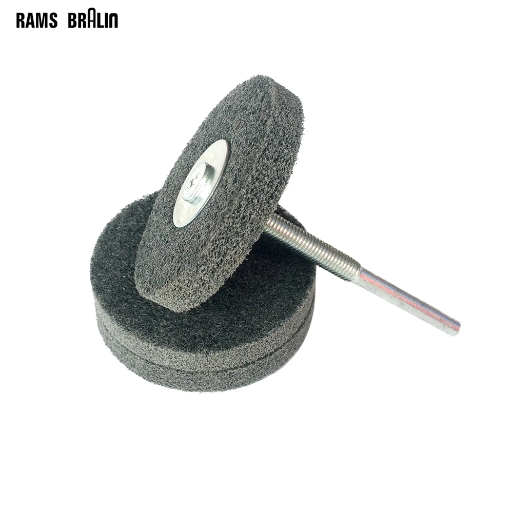 3 шт. полировальные диски для дрели 4/3 дюйма 7P P180|polishing wheel|wheel polishingunitized wheel |