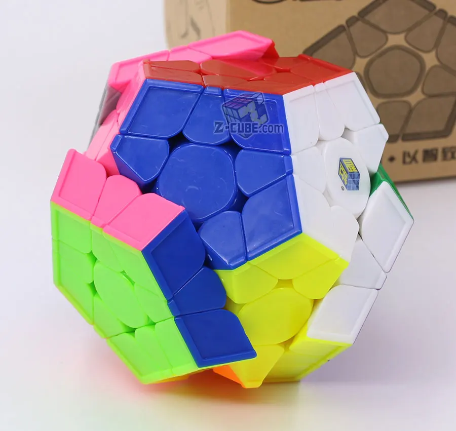 Игра, головоломка, волшебный куб, YuXin Единорог V2 версия 2 KYLIN м 3x3x3 немного волшебства 3x3 пирамиды megamin x секретная коробочка Профессиональный Кубик Рубика