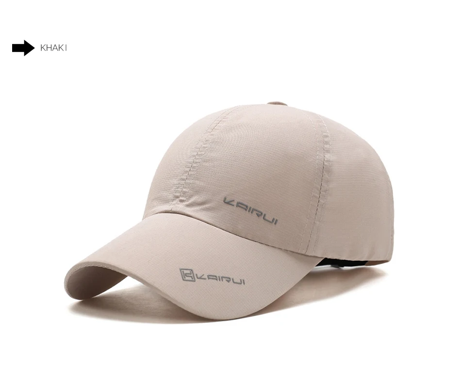 Evrfelan, летняя бейсболка, Кепка Snapback, быстросохнущая Кепка s, мужская, женская, спортивная бейсболка, Кепка Snapback, регулируемая, gorras