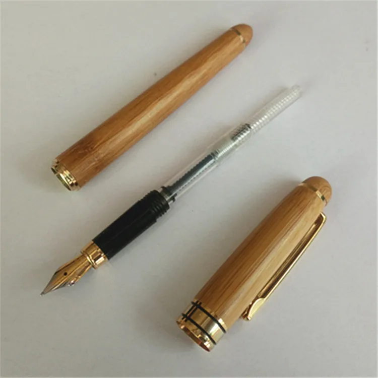 Бамбуковая ручка Jinhao ограниченная серия 2020|caneta jinhao|bamboo pencaneta caneta |