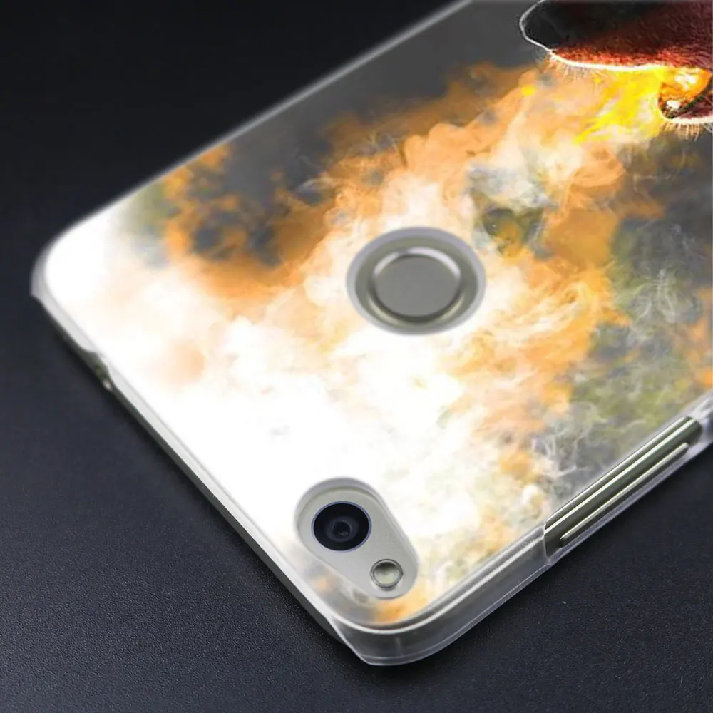 Модный жесткий чехол MLLSE для huawei NOVA 3 3i 4 Honor V20 8X 8A 7A Pro 7X 7C 7S 8 9 10 Lite Play Cover