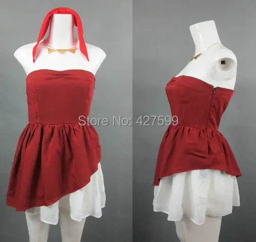 Костюм для косплея Nisekoi Chitoge Kirisaki костюмы на Хэллоуин|costumes halloween costumes|cosplay costumehalloween