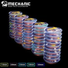 Устройство для удаления фитиля 1,52,02,53,03,5 мм, оплетка из экологически чистой проволоки для удаления припоя BGA, инструменты для ремонта пайки