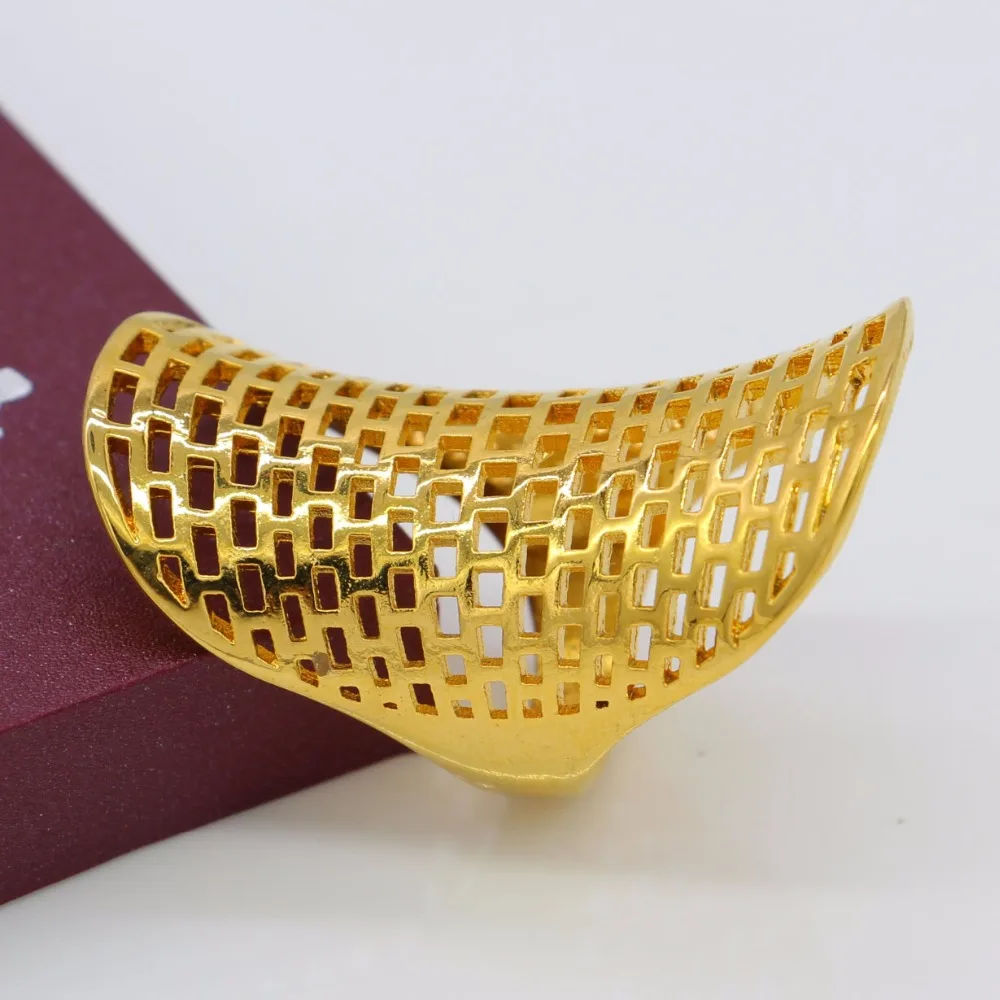 Adixyn имеет индивидуальное кольцо для женщин и мужчин золотой цвет очаровательные