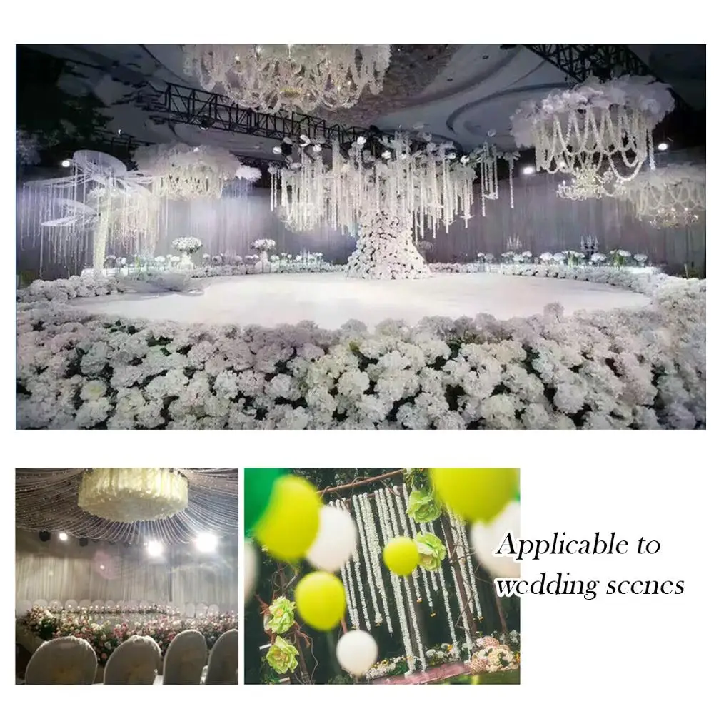 Украшение для дома имитация цветка Свадебный праздник домашний дом украшение