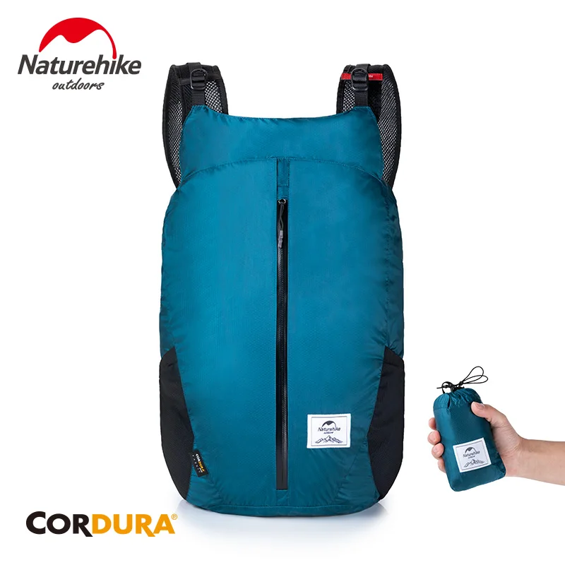 Naturehike CORDURA складной портативный рюкзак водонепроницаемый военный походная Сумка