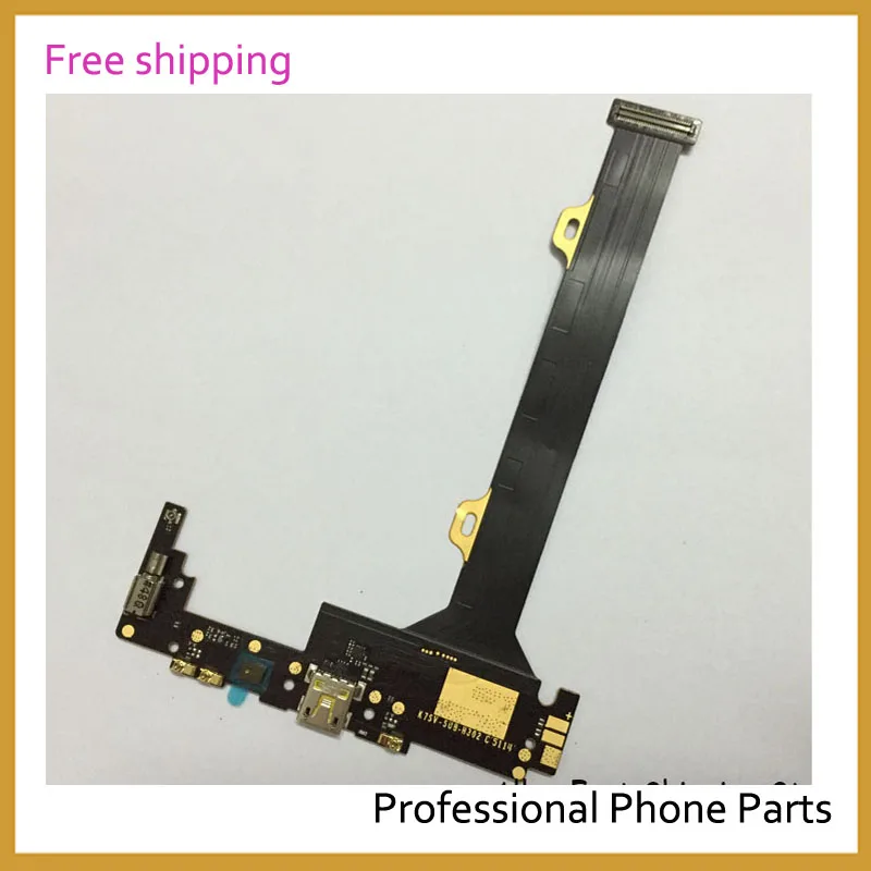Новый микро разъем док станции для Lenovo Vibe Z2 Pro K920 USB зарядный порт гибкий кабель
