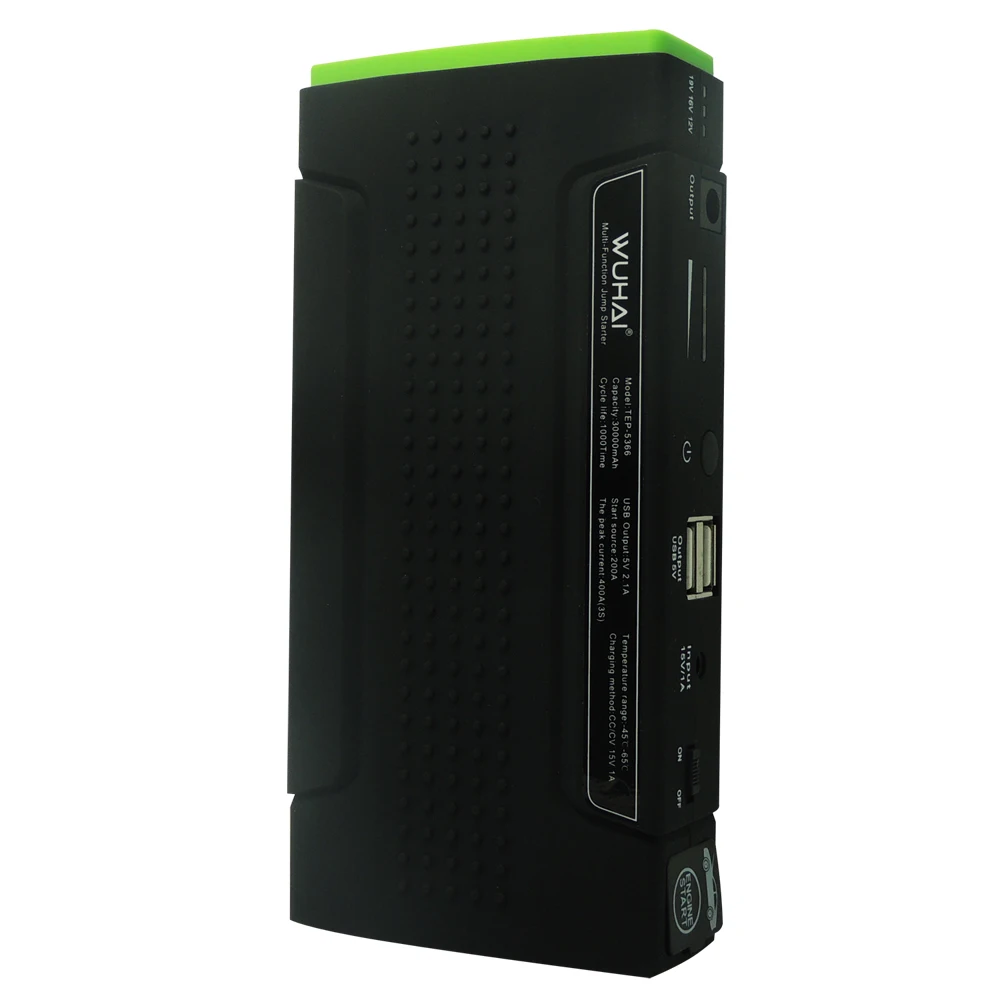 Супер WUHAI машина аварийной стартер авто двигатель транспортного средства