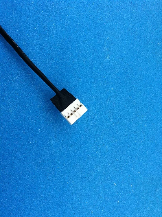 

New DC Power Jack With Cable For Lenovo Edge 15 80H1 80K9 L580 P/n: 450.00W04.0001 0011