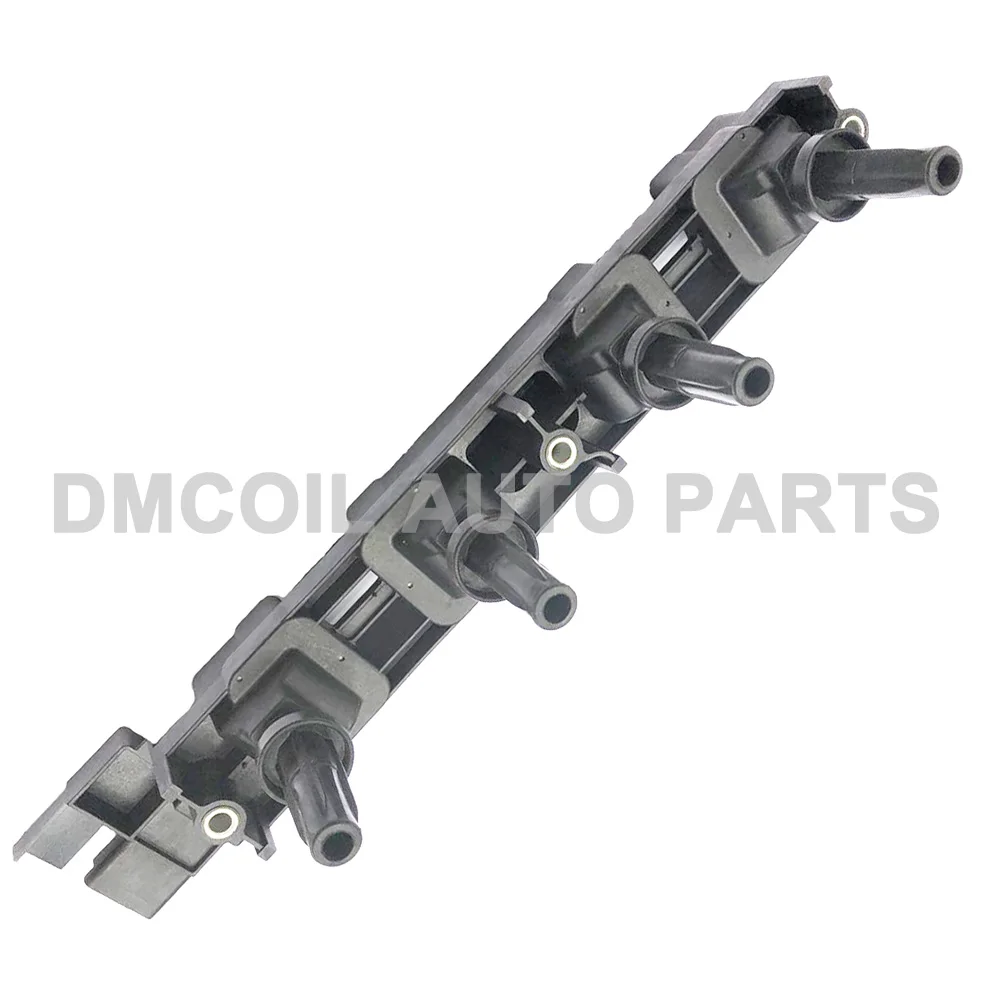 Высококачественная Катушка зажигания для CITROEN C4 C8 PEUGEOT 206 307 406 407 607 807 2002 л 597076 (597084 )