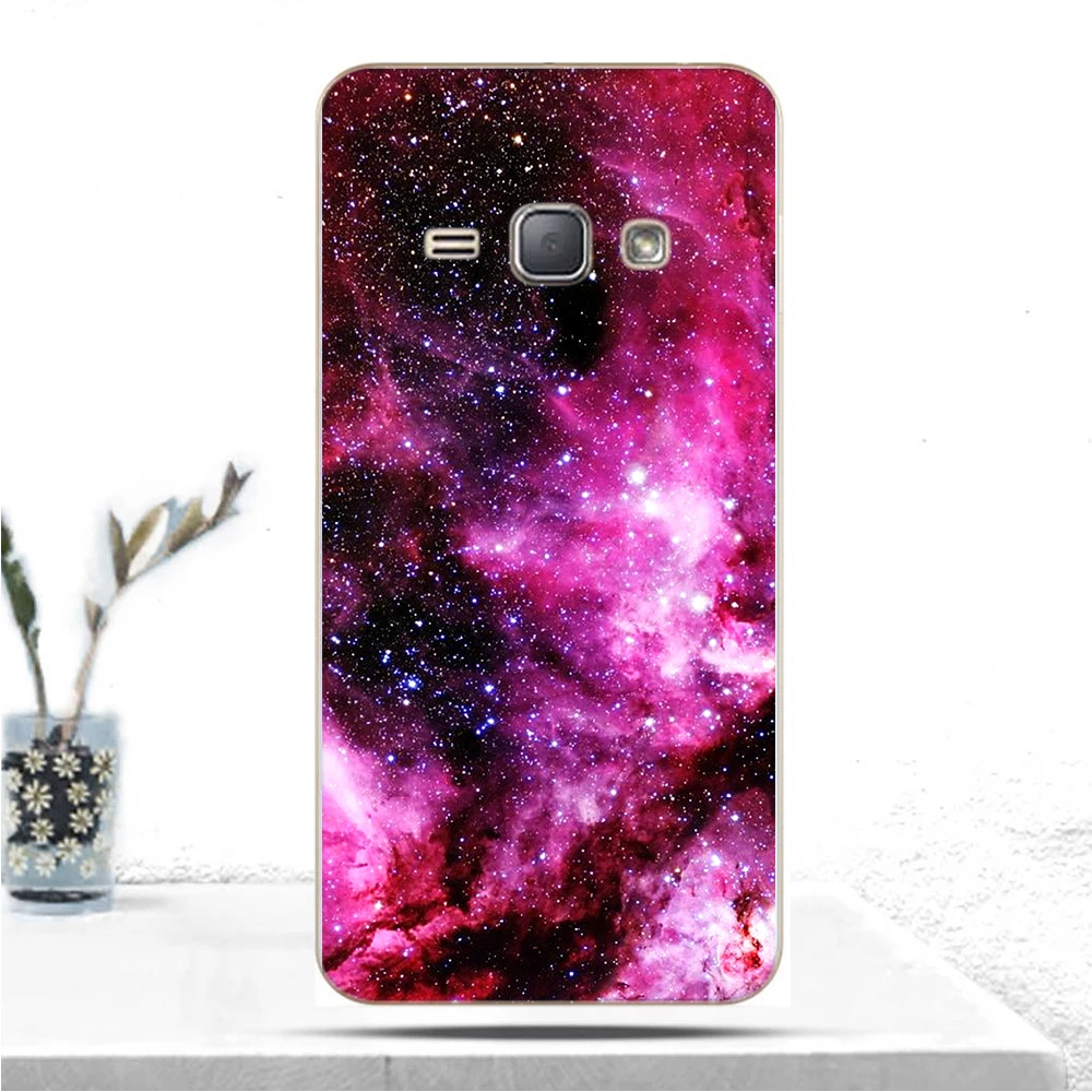 J16 SM-J120F/DS 120 F J 1 Duos чехол для samsung Galaxy J1 SM-J120F 3D печать Мягкий силиконовый чехол SM J120F DS J12016 - Цвет: 54
