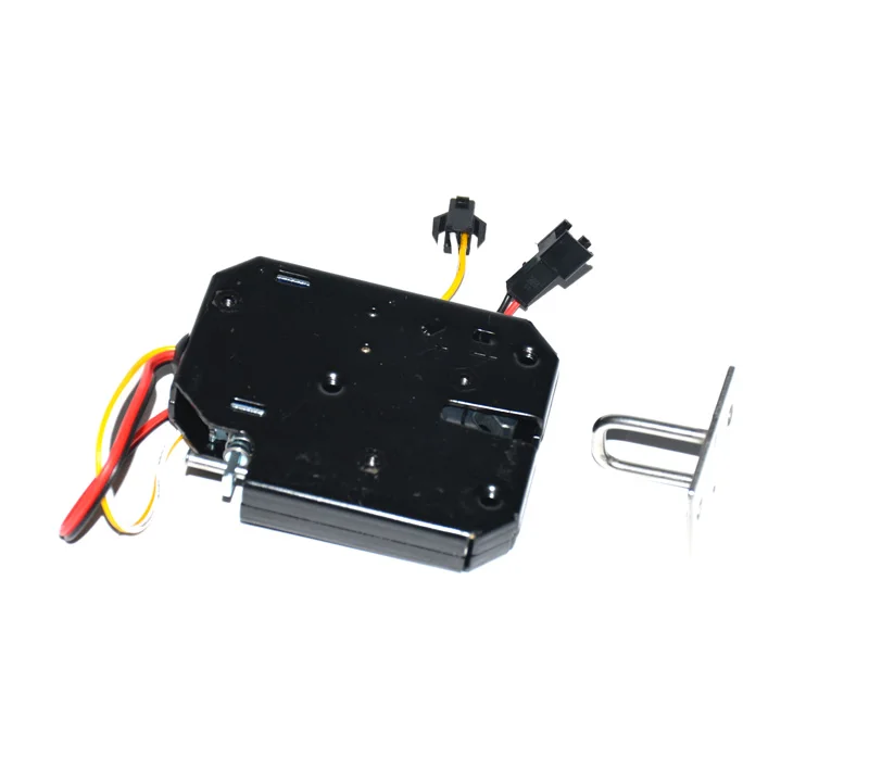 5 шт с отзывы, электронный дверной замок защелка 12 V/2A для замков шкафа/соленоидных замков/ящика(разъем опционально