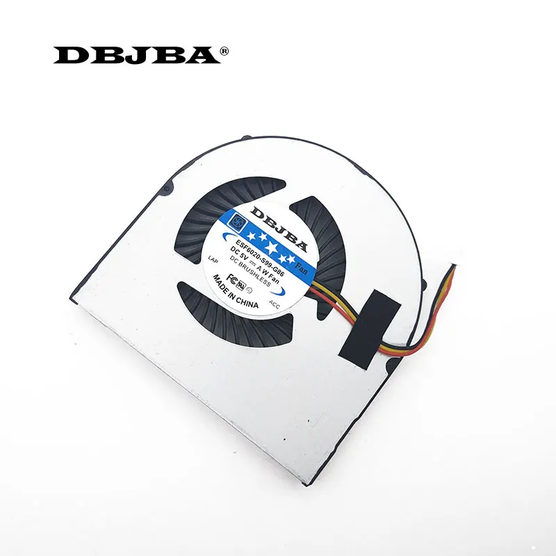 Вентилятор охлаждения ЦП для DELL Inspiron 14R-5421 14 3421 14RD-2518 5421 2421 2328 2518 2528 EF60070S1-C080-G99 |