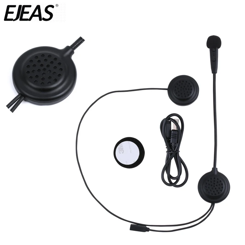 EJEAS E200 300m Bluetooth мотоциклетный шлем гарнитура беспроводная Лыжная связь без