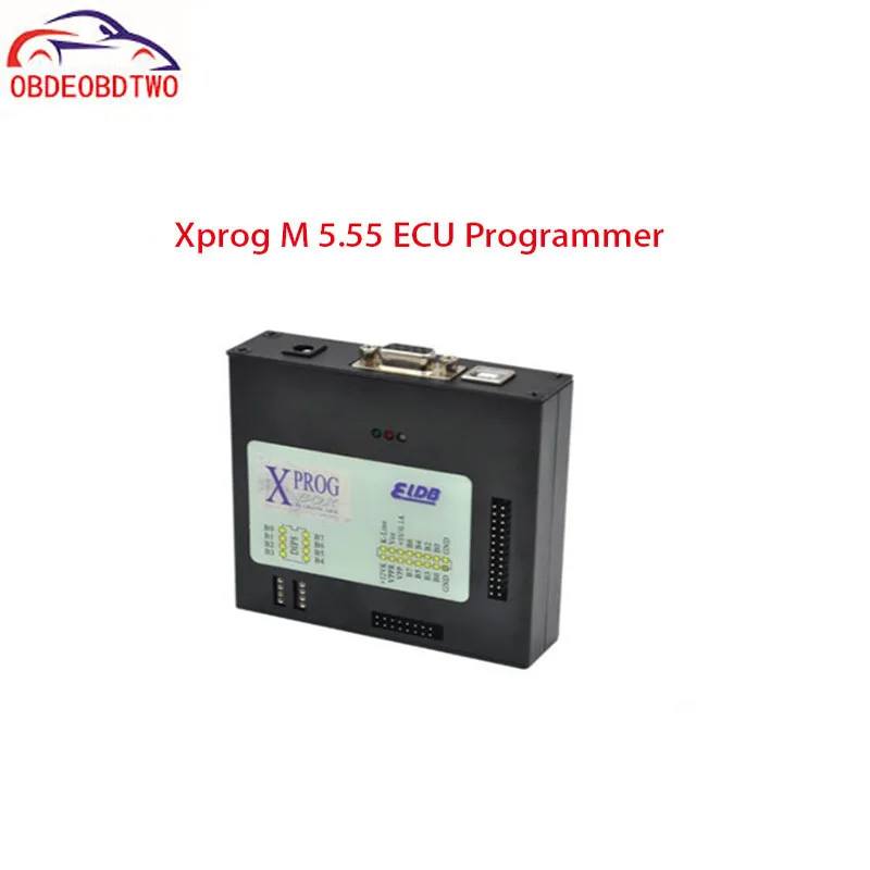 Лучшая цена Xprog M 5 84 X PROG 74 коробка 55 ECU программист XPROG V5.55 лучше чем xprog 50 xpro|x prog|auto ecu