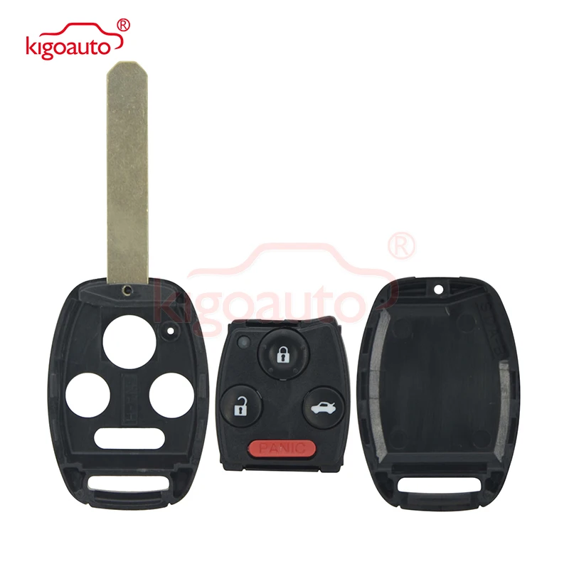 KIGOAUTO KR55WK49308 35118 TA0 A04 дистанционный Автомобильный ключ 4 кнопки 313 8 МГц для Honda Accord