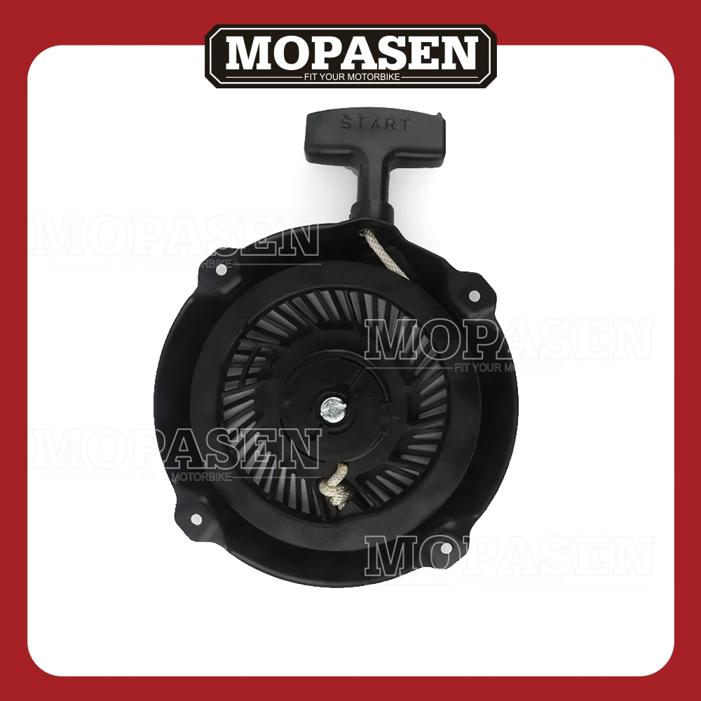 Стартер для Briggs & Stratton 591301 693394 791670 795930 аксессуары запасные части стартер с отдачей