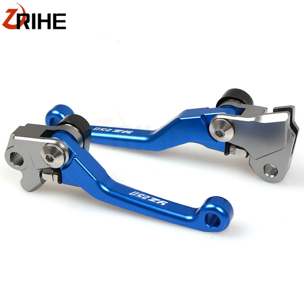 Для Yamaha YZ250 YZ 250 2010-2016 2015 2014 2013 2012 CNC аксессуары для мотоциклов поворотный тормоз