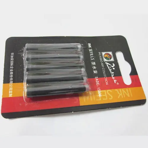 10 Пикассо высокое качество авторучка чернила Международный стандартный