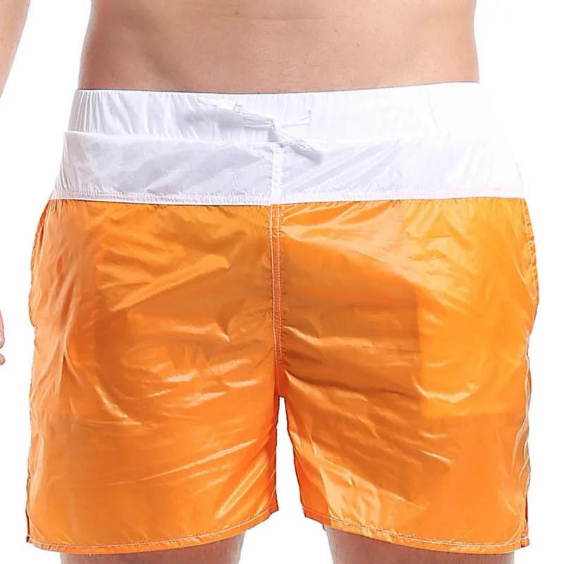 Светильник кие тонкие нейлоновые шорты для плавания плавки мужские мужской