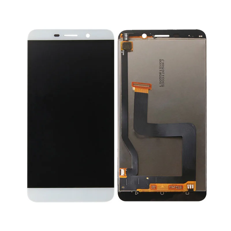 Без битых пикселей HD ips дисплей для LeTV LeEco Le 1 Pro X800 ЖК сенсорный экран letv lcd x800 Замена золотой белый