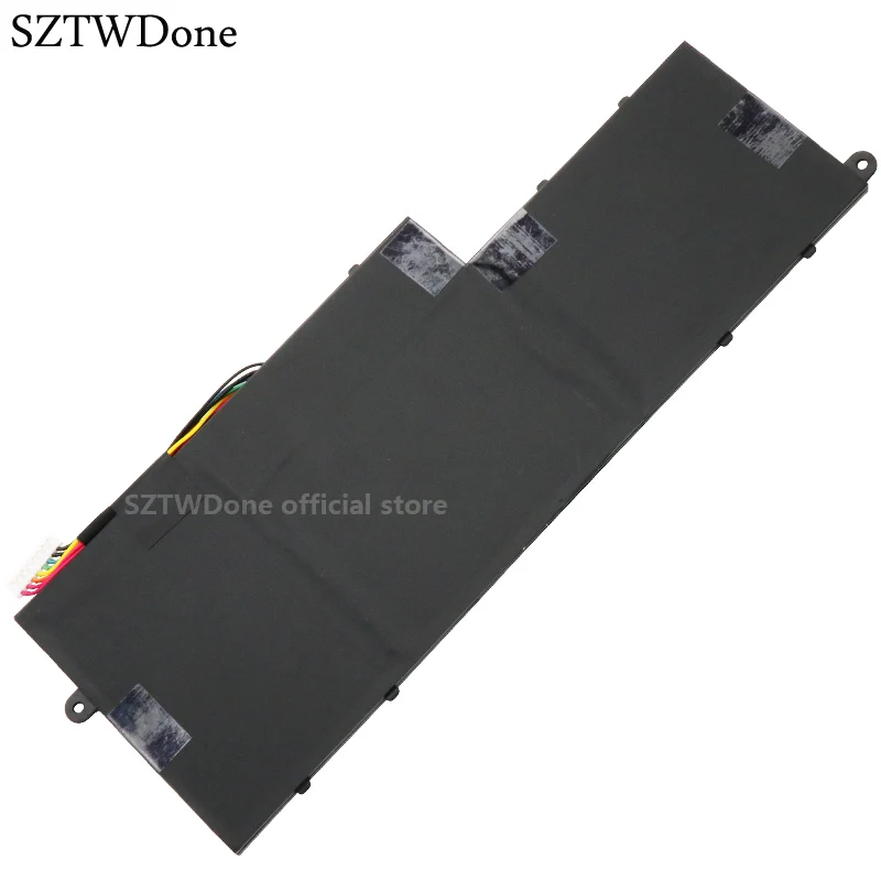 SZTWDone AC13C34 ноутбук Батарея для Acer Aspire V5 122P ES1 111M MS2377 E3 111 C5Q2 C4U8 11 4 V 2640 мА/ч 30WH|battery for acer