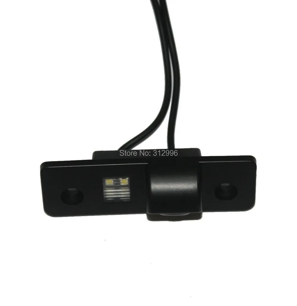 Sony chip CCD Color Car Back Up Rear View Reverse Reversing Parking Camera for SKODA ROOMSTER OCTAVIA TOUR FABIA |