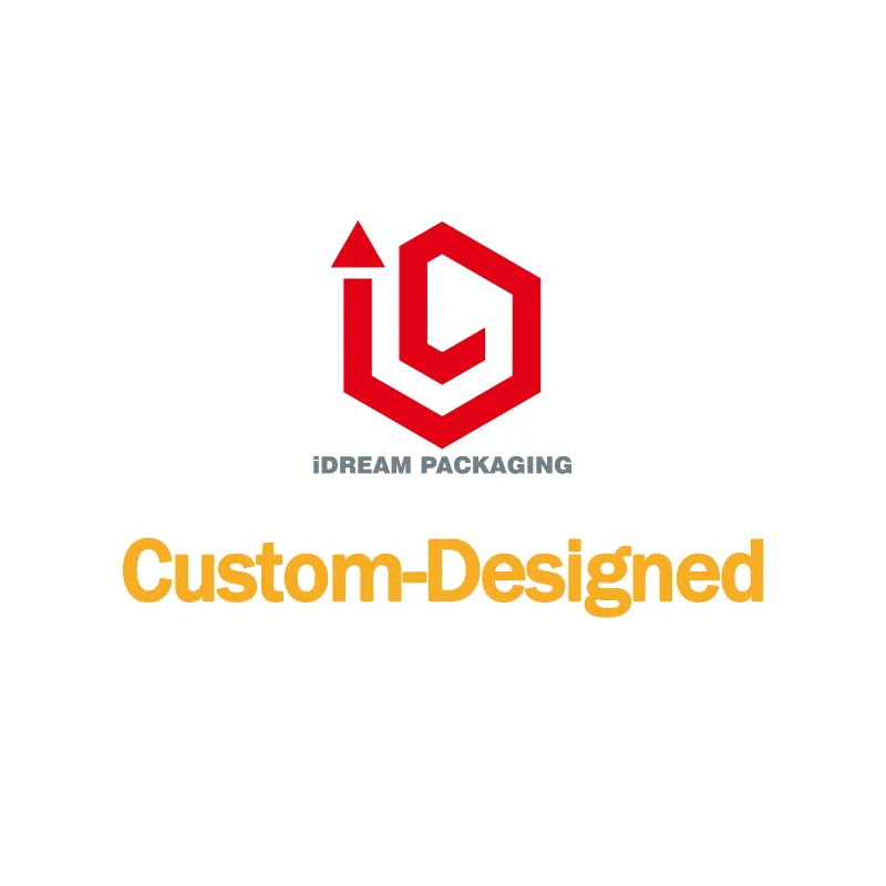 Индивидуальный дизайн логотип/размер/цветной бумажный пакет Подарочная коробка