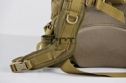 E.T Дракон военный 1000D высокое качество Molle система пакет унисекс водонепроницаемая сумка охотничья сумка PP5-0011