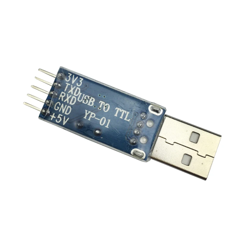 USB 2, 0  TTL UART  6Pin  STM32   PL2303HX