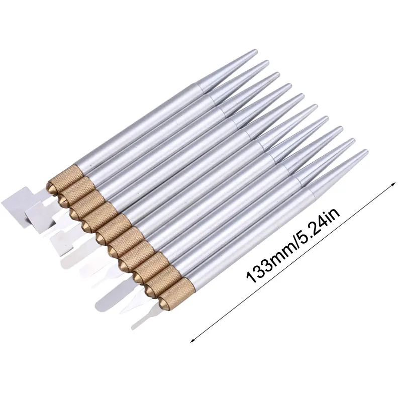 Инструмент для ремонта микросхем интегральной схемы тонкое лезвие