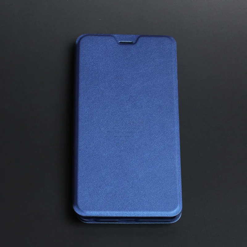 Роскошный умный флип чехол из искусственной кожи для Xiaomi mi A2 lite Xaoi Чехол