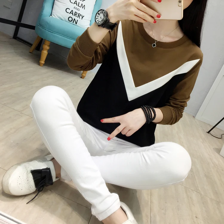 BOBOKATEER Толстовка с принтом Стрэндж женская одежда sweat femme sudadera mujer размера плюс женские толстовки Забавные топы felpe donna