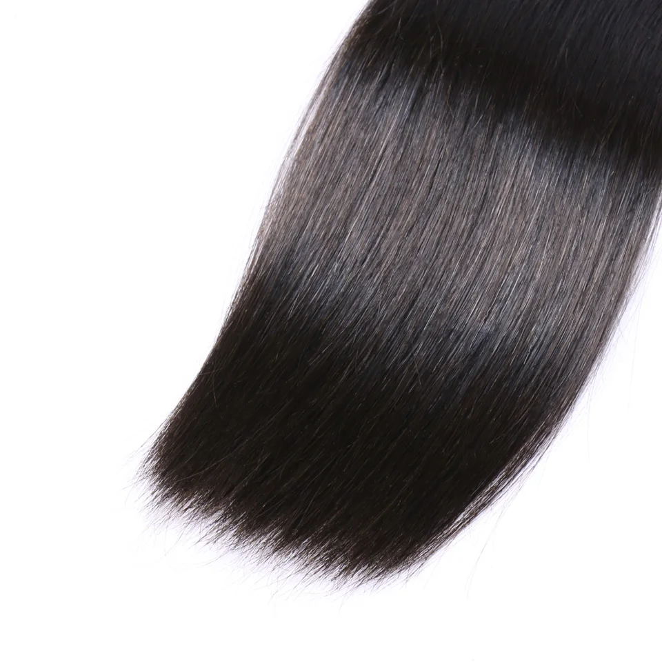 Волосы Хлои бразильские прямые волосы Remy 3 пряди чка натуральный цвет