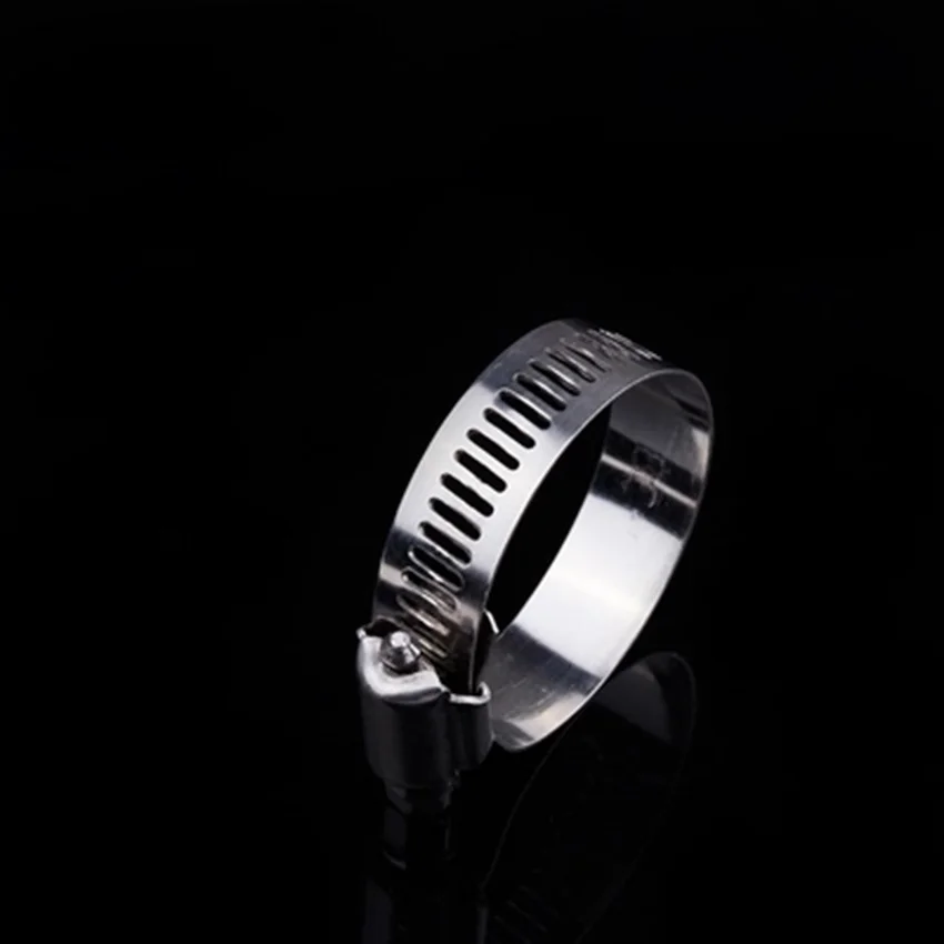 LEDFRE все размеры из нержавеющей стали 304 червь привода высокое качество хомут для