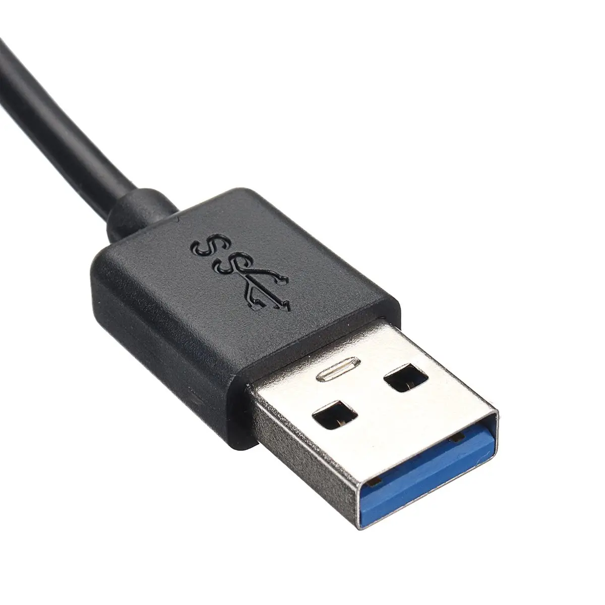 Внешний USB3.0 DVD RW CD Writer тонкий оптический привод горелки ридер плеер лоток тип портативный для портативных ПК