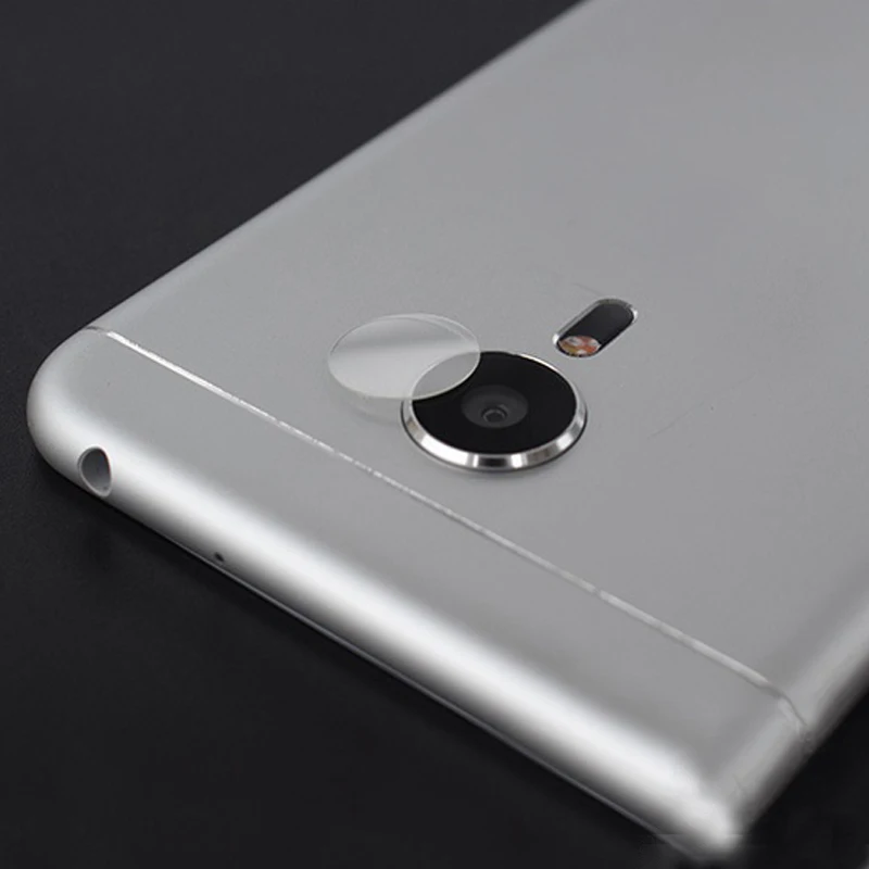 Защитный чехол для задней камеры Meizu MX6/Pro6/Pro6s /Pro6 plus 3 шт. | Мобильные телефоны и