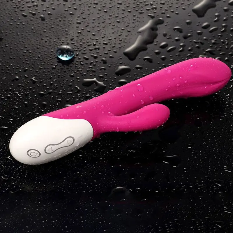 Мультискоростной кролик вибратор G Spot фаллоимитатор стимулятор персональный