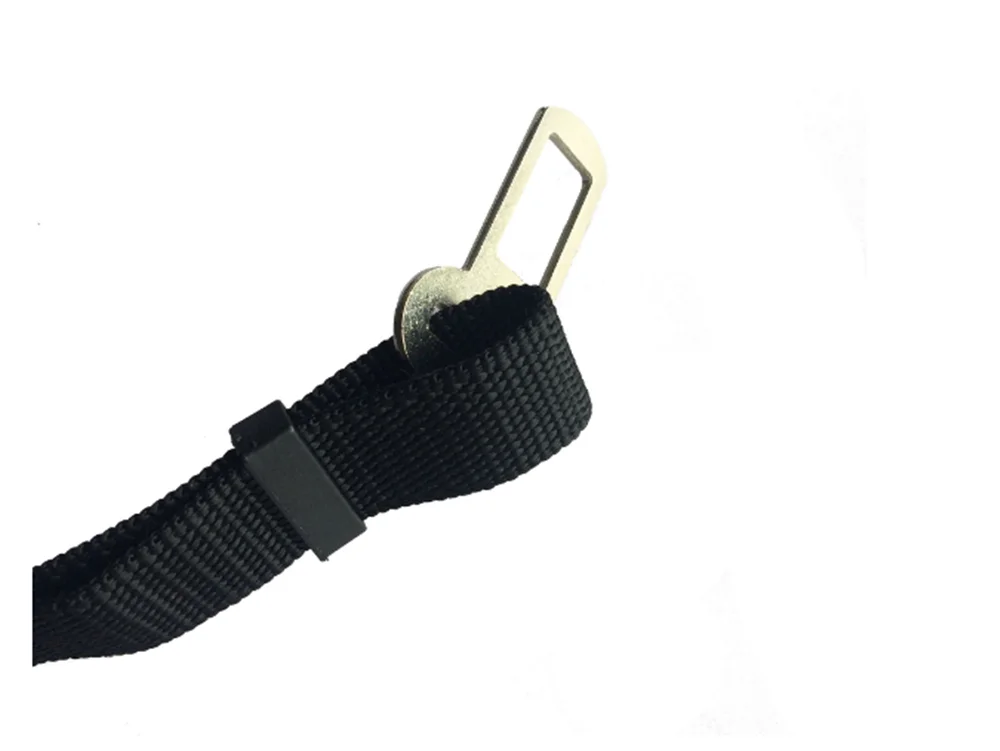 Автомобильный ремень безопасности для домашних питомцев проволочный зажим