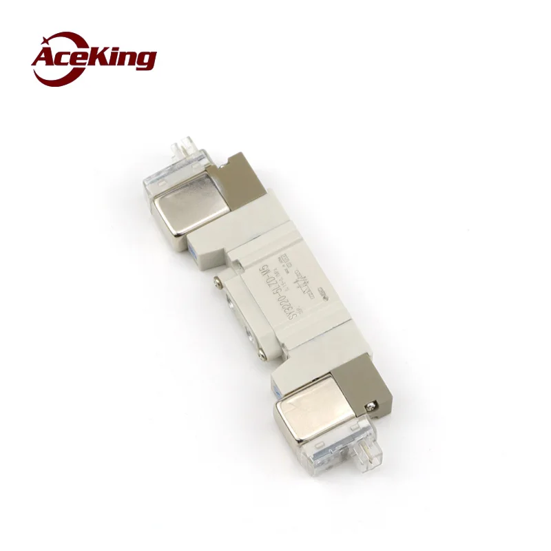 AceKing cylinder knitting machine two-position five-way solenoid valve SY3220-5LZD-M5 air pump with high frequency control | Обустройство