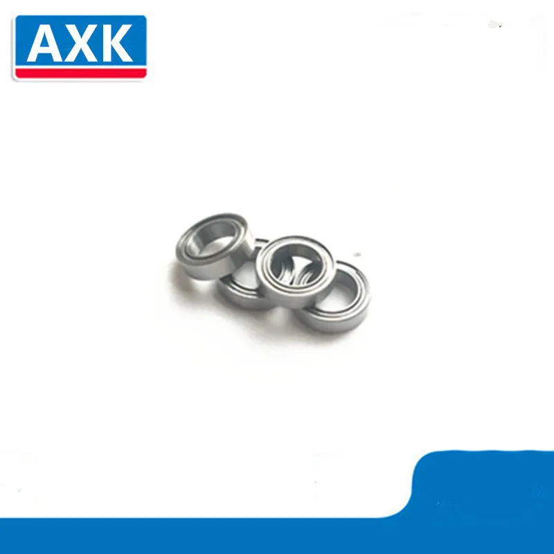 AXK 10 шт. Mr62zz Mr63zz Mr74zz Mr84zz Mr104zz Mr85zz Mr95zz Mr105zz Mr115zz Mr83zz Миниатюрный подшипник |