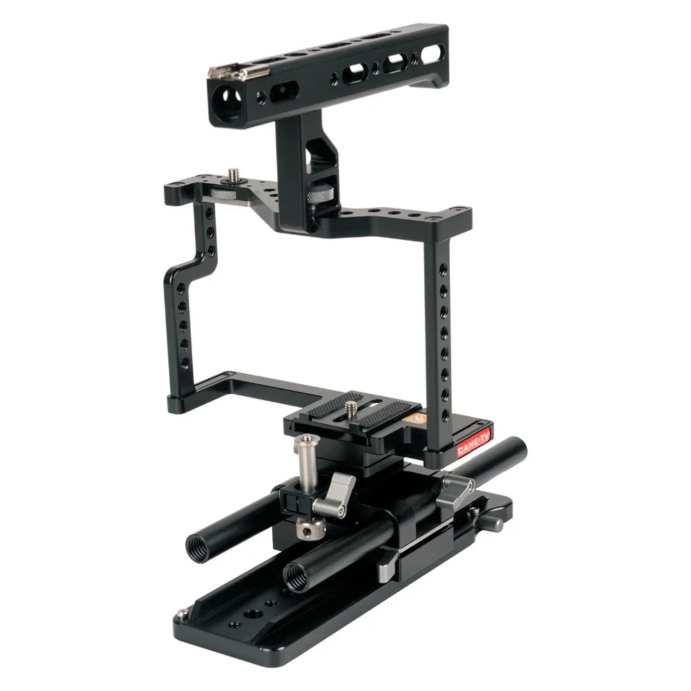 CAME TV Guardian Cage для GH5 GH4 A7S Camera Rig Z 1| |