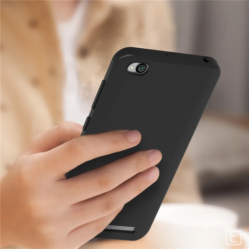 For Xiaomi Redmi 5A Case Soft Silicone Back Cover Phone 5 A 5.0 inch Global Version funda |