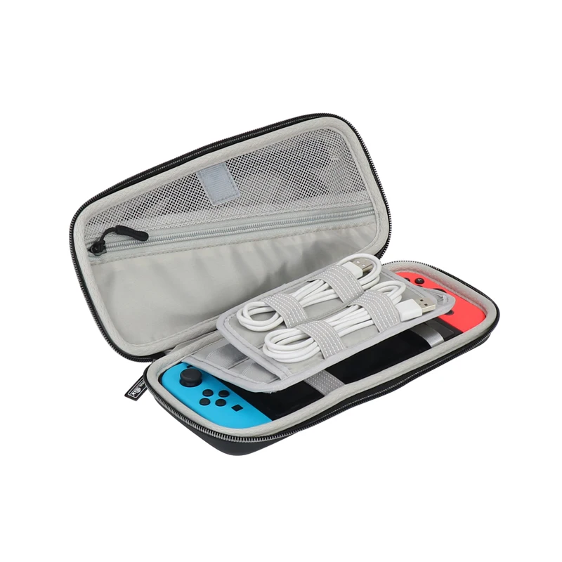 IKSNAIL для nintendo Switch защитные сумки, игровая консоль, посылка для хранения, дорожный держатель, чехол, встроенный чехол для игровой сумки